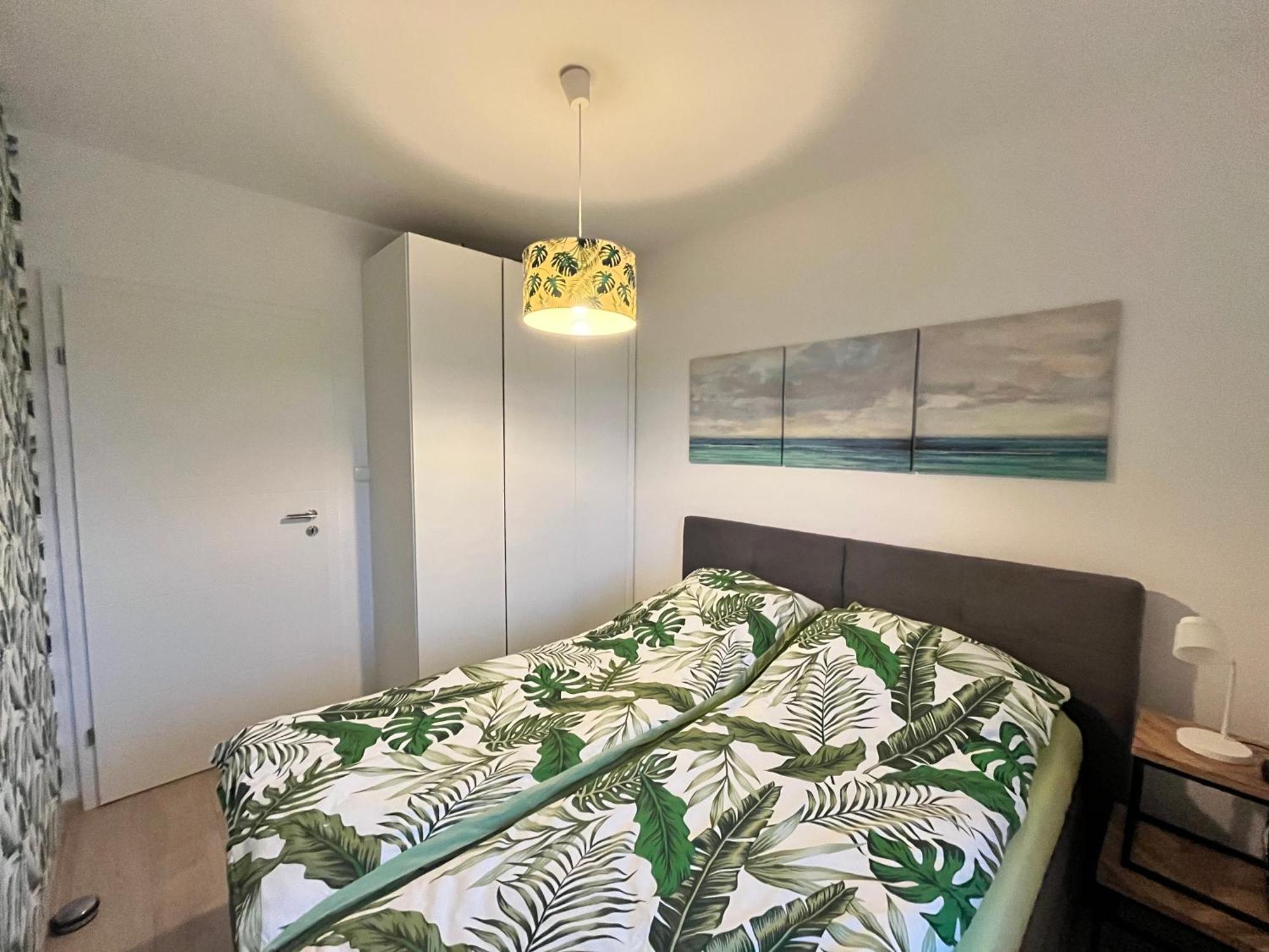 Lazurowy Apartament Kołobrzeg Buitenkant foto